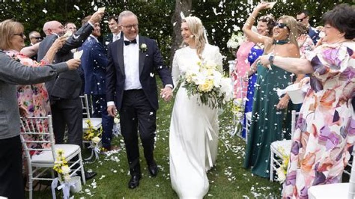 
Anthony Albanese Has Been Married To Carmel Tebbut Before Meeting Girlfriend Jodie 