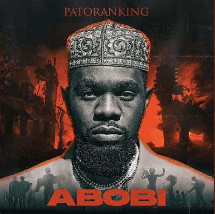 
Check Out Patoranking Look In New Post 