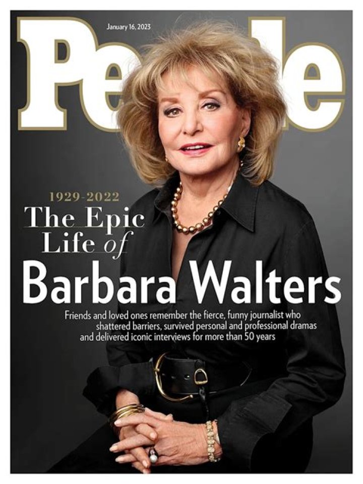
Christiane Amanpour Remembers ‘Warrior Queen’ Barbara Walters: ‘She Did Not Suffer Fools Easily’ 
