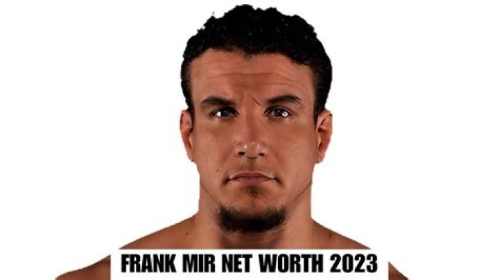 Frank Mir Height, Weight, Net Worth, Age, Birthday, Wikipedia, Who, Nationality, Biography