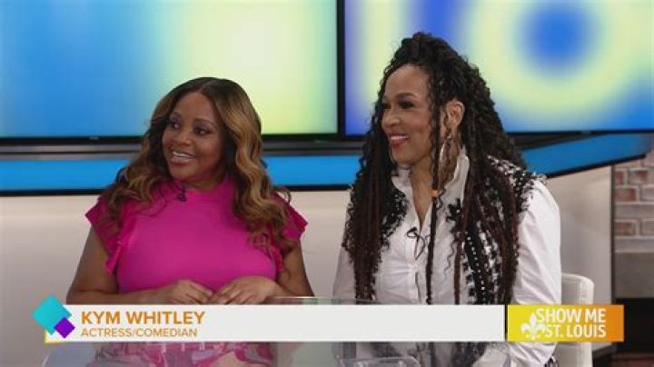 
Kym Whitley And Her Siblings Belong To An Architect Family 