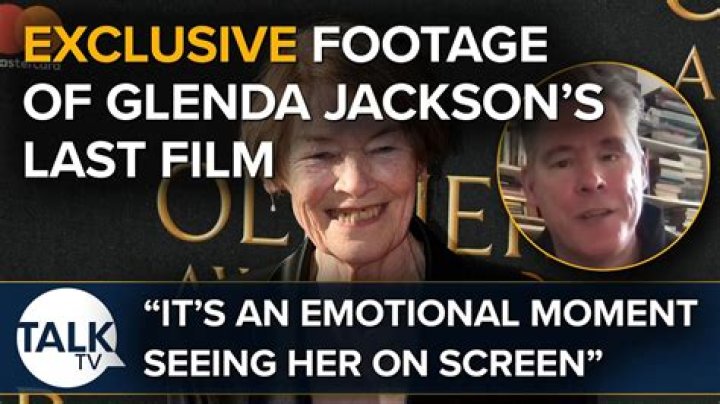 Who is Dan Hodges, Glenda Jackson’s son?