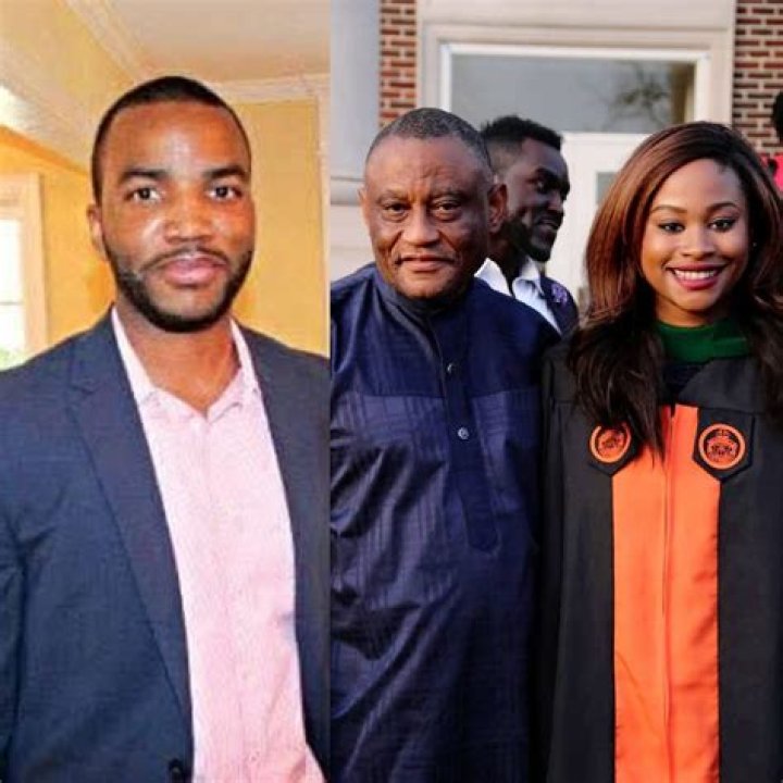 
You Are Not A Man Of The House If You Can’t Offer Your Wife N500K — Us-Based Businessman Francis Van-lare 